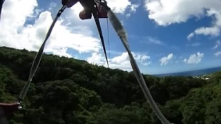 360 video of zipline