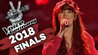 P!nk - A Million Dreams (Jessica Schaffler) | The Voice of Germany | Finale