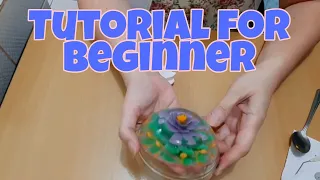 3D Jelly Tutorial for beginners