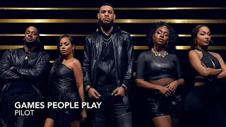 Games People Play| S1| Pilot (Review)