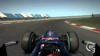 [F1 2010] Red Bull RB6 - Shanghai  (F1-2010)