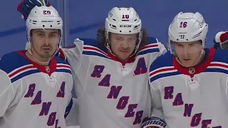 Артемий Панарин / Panarin 158 гол в НХЛ 10 в сезоне (гол+пас 450)  /4.04.2021/