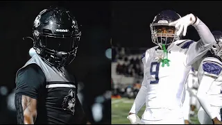 #1 Hough (NC) vs #13 East Forsyth (NC)  North Carolina 4A State Playoffs Round 4!