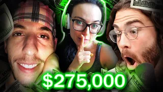 Son Spends $275,000 of Dad’s Money on Virtual Girlfriend | HasanAbi