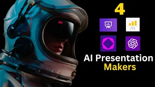Best FREE AI Presentation Makers in 2023 | My Top 4 Tools Explained