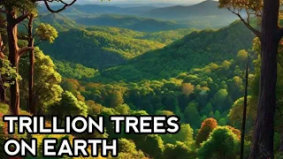 What If We Planted a Trillion Trees?