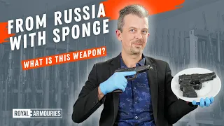 SR-1M: Exploring Russia’s Secret Service pistol, with firearms expert Jonathan Ferguson