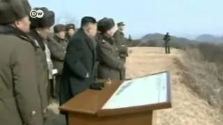 Nordkorea droht mit Atomschlag | Journal