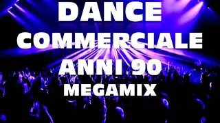 DANCE 90 MIX BY STEFANO DJ STONEANGELS (con titoli)