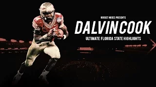 Dalvin Cook Ultimate FSU Highlights