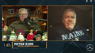 Peter King on the Dan Patrick Show Full Interview | 01/30/24