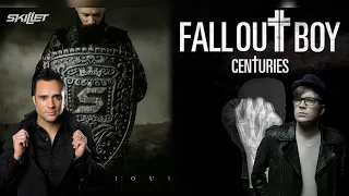 Finish Line x Centuries (Mashup) (Skillet x Fall Out Boy)