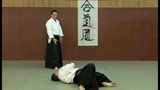 ushiro ryote dori kaiten nage