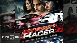 Street Racer - Carrera por la Adrenalina - Película Completa en Español - Acción y Velocidad