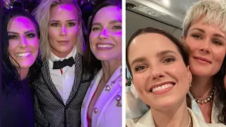 NEWS! Sophia Bush and Ashlyn Harris DATING?