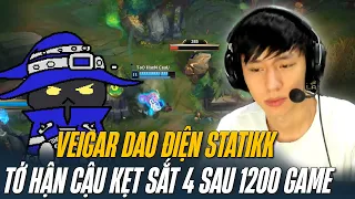 IDOL TỚ HẬN CẬU KẸT SẮT 4 SAU 1200 GAME VÀ MÀN TEST GIÁO ÁN VEIGAR DAO ĐIỆN STATIKK CỰC HÀI