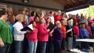 Olympia Peace Choir