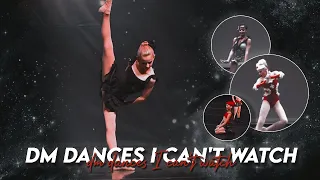 Dances I Can't Watch | Celestial DM