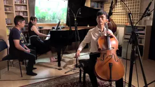 Popper, Faure, Tchaikovsky - ( TZU- SHAO CHAO)