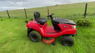 AL-KO SOLO T20-105.2 HD V2 SD lawn tractor (105cm cut) Honest owners Review