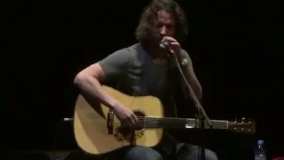 Chris Cornell-Season's, Day I Tried To Live"Acoustic"