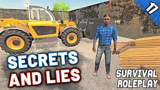 SECRETS AND LIES - Survival Roleplay S3 | Episode 17