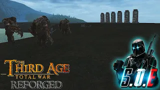 Carn Dum Prepares For Impending Assault - Third Age Total War Reforged