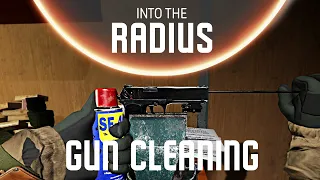 Into the Radius - How to Clean Guns