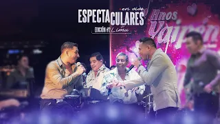 ESPECTACULARES Hnos. Yaipén - Edición Especial en Lima