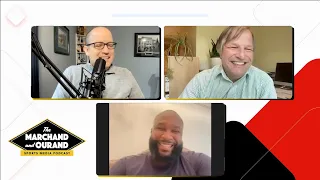 Disney reaches deal for ESPN & ESPN Analyst Marcus Spears joins |Ep.104| Marchand and Ourand Podcast