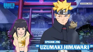 Boruto Episode 296 Subtitle Indonesia Terbaru - Boruto Two Blue Vortex 8 Part 161 Uzumaki Himawari