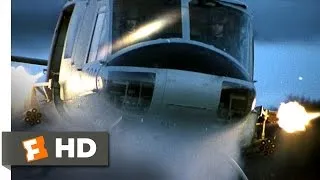 Behind Enemy Lines (5/5) Movie CLIP - Rescued (2001) HD
