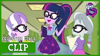 TWILIGHT SPARKLE | Best Trends Forever | MLP: Equestria Girls | Choose Your Own Ending [Full HD]