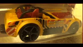 PILEDRIVER HW DAREDEVILS 2017 HOT WHEELS