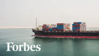 Why The Shipping Industry Tells Us How Bad Inflation Could Get | Forbes