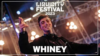 Whiney | Liquicity Festival 2023