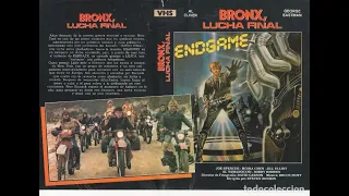 BRONX, LUCHA FINAL/ ENDGAME (SIN VERGADORES)