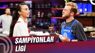 Yeni Haftanın Takımları Belli Oldu | MasterChef Türkiye 78. Bölüm