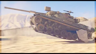 FOOTAGE OF LEOPARD MBT IN WORLD WAR 2