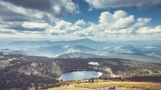 Altai mountains Timescapes 4k (timelapse)