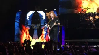 Megadeth - Symphony Of Destruction @ Stadium Live 04.11.2015