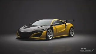 Honda NSX | 24hr Le Mans TT S1 E6 | Gran Turismo 7