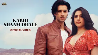 Kabhi Shaam Dhale (Official Video) Jaani | Mohammad Faiz | Siddharth Gupta | Divya Kalia