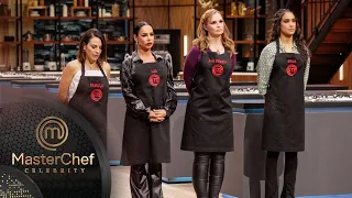 ALERTA SPOILER: Fabiola, Lis, Ana o Irma ¿quién fue eliminada? | MasterChef Celebrity 2023