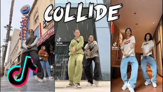TRENDING | COLLIDE SPED UP BEST DANCE TIKTOK COMPILATION NEW