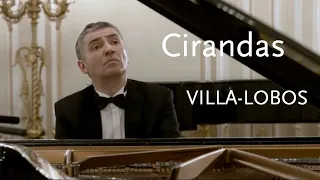 Cirandas • Villa-Lobos • Vadim Palmov