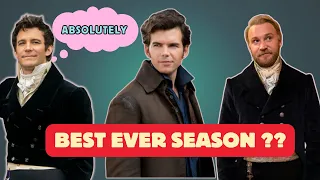 9 Reasons why Bridgerton Season 3 will be the Best Season Ever !!