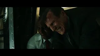 THE COMMUTER (2018) -- Awesome Scene