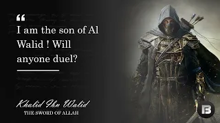 KHALID IBN WALID QUOTES That Will Change Your Life