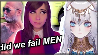 MEN ARE NOT OKAY! EVERYONE'S LONELY! | Paws Reacts